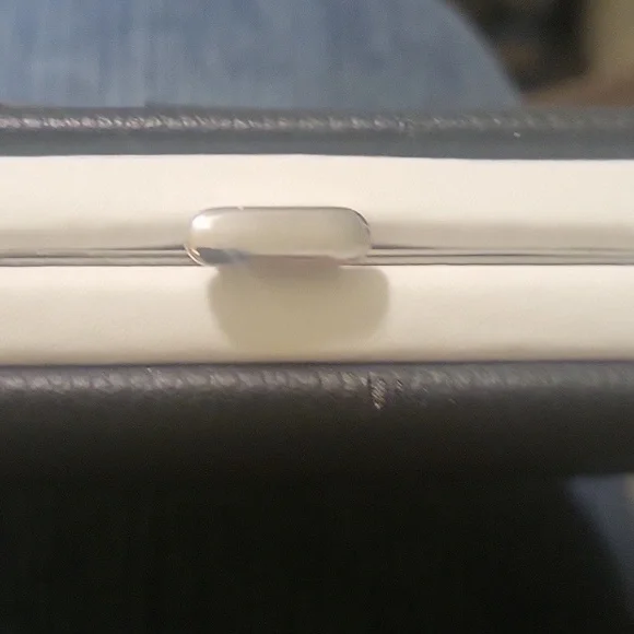 Boutique Baellerry Black Bow Detail Wallet - Picture 8 of 8